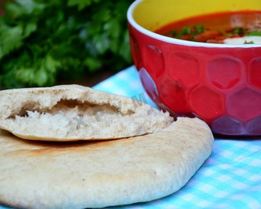 Арабская пита