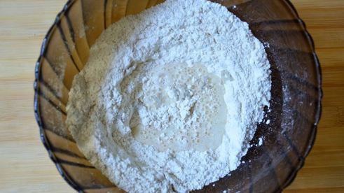 арабская пита