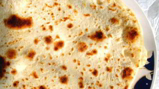 Австралийская пряная лепешка