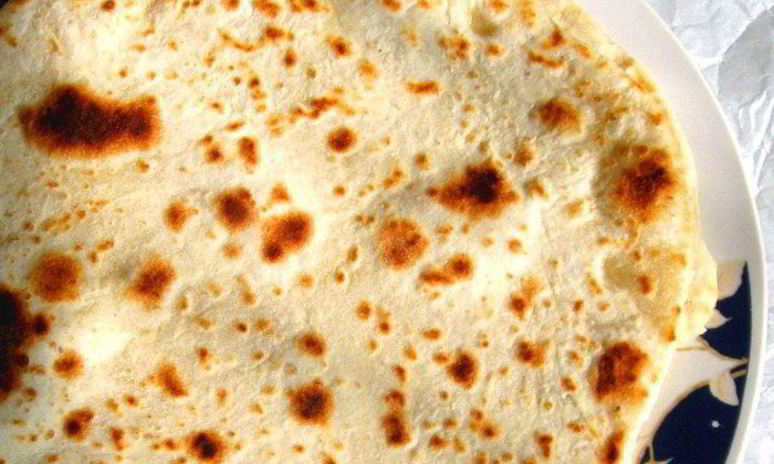 Рецепт австралийской пряной лепешки