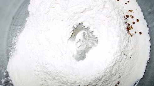 австралийская пряная лепешка