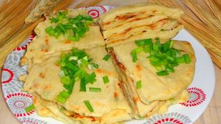 Чеченские лепешки