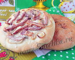 Домашняя пита