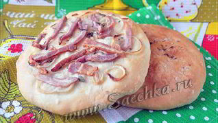 Домашняя пита