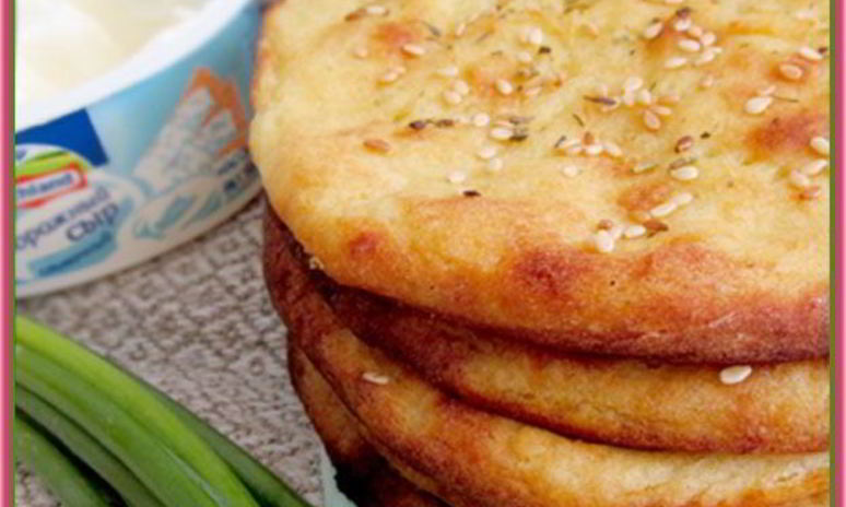 Рецепт финских картофельных лепешек из духовки