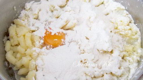 финские картофельные лепешки из духовки