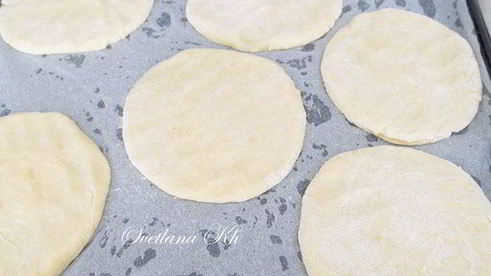 финские картофельные лепешки из духовки