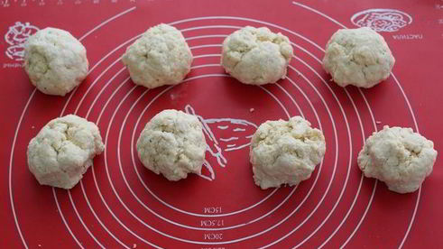 финские лепешки с сыром