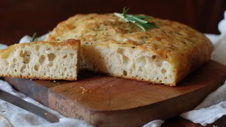 Фокачча дрожжевая