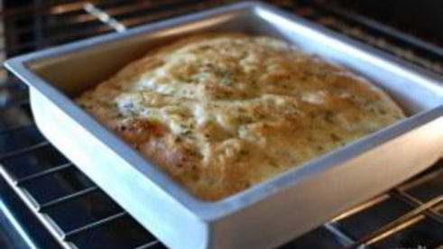 фокачча дрожжевая