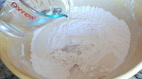 фокачча дрожжевая