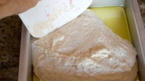 фокачча дрожжевая