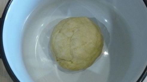 фокачча с чесноком