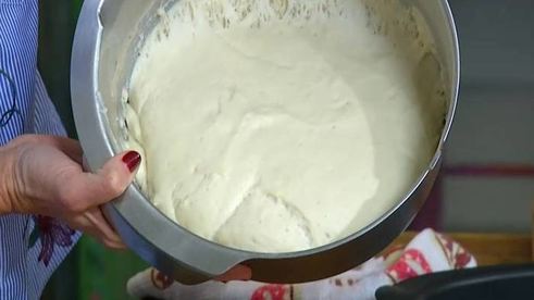 фокачча с медом и розмарином