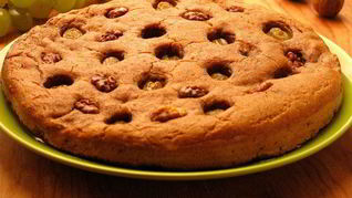 Фокачча цельнозерновая Принцесса специй