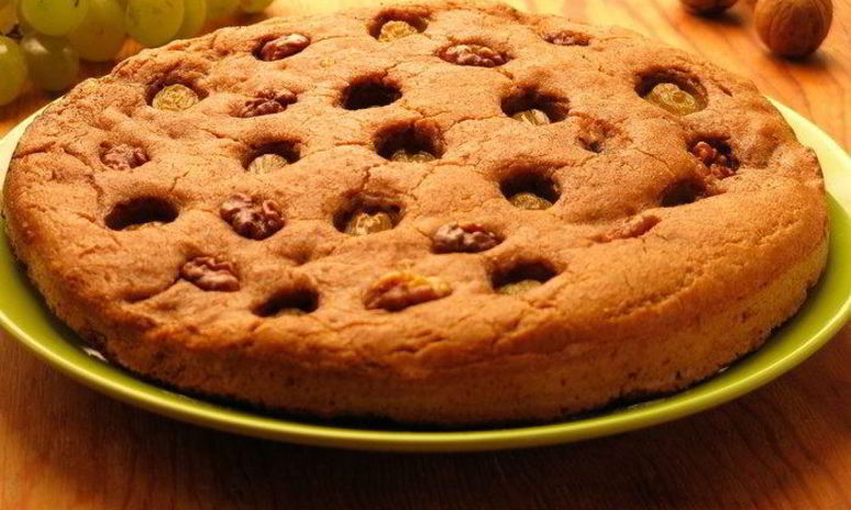 Рецепт фокаччи цельнозерновой принцесса специй