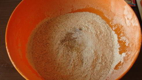 фокачча цельнозерновая принцесса специй