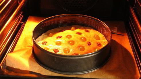 фокачча цельнозерновая принцесса специй