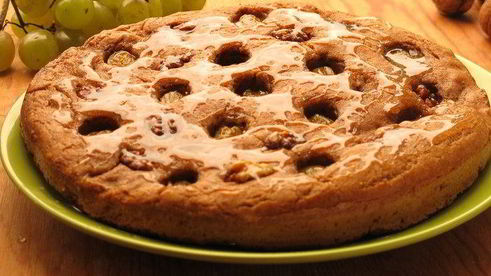 фокачча цельнозерновая принцесса специй