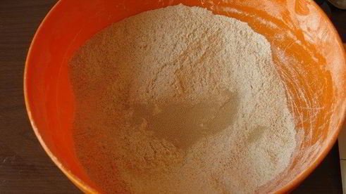 фокачча цельнозерновая принцесса специй