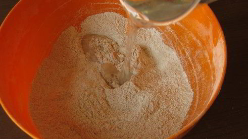 фокачча цельнозерновая принцесса специй