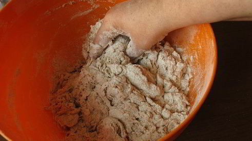 фокачча цельнозерновая принцесса специй