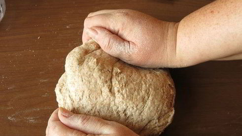 фокачча цельнозерновая принцесса специй