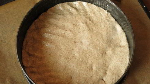 фокачча цельнозерновая принцесса специй