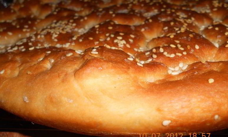 Рецепт фокаччи