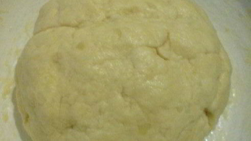 генуэзская фокачча с картофелем