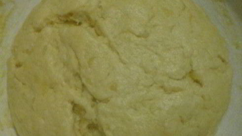 генуэзская фокачча с картофелем