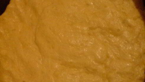 генуэзская фокачча с картофелем