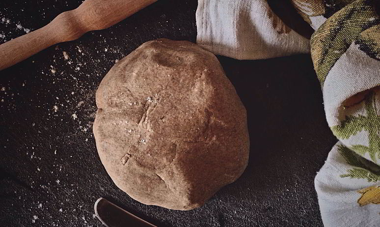 Рецепт индийской чапати — лепешек из муки грубого помола