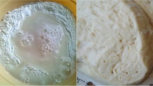 индийские лепешки