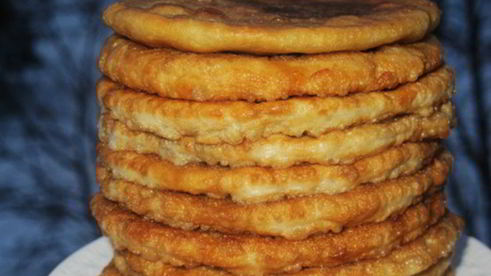 индийские лепешки