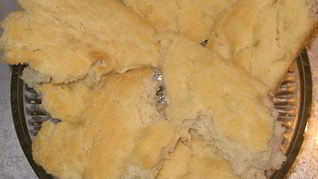 Итальянская лепешка Фокачча