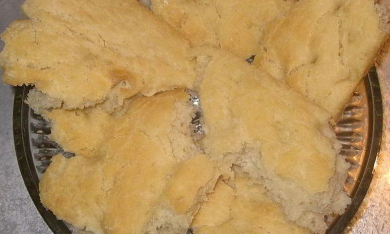 Рецепт итальянской лепешки фокачча