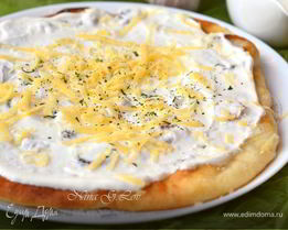 Картофельная лепешка