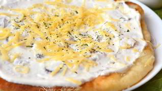 Картофельная лепешка