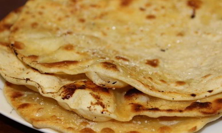Рецепт хрустящих лепешек на топленом масле