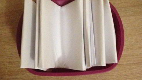 кусочки курицы в индийской лепешке с манго и лаймовой заправкой