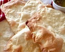 Лепешки Carta Di Musica