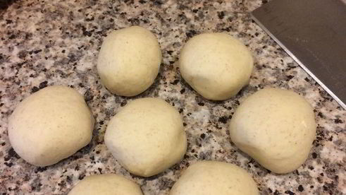 лепешки carta di musica