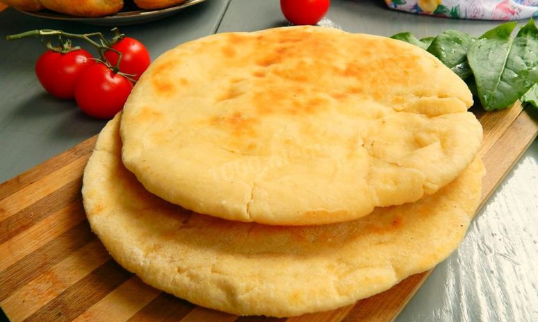 Рецепт лепешек из дрожжевого теста