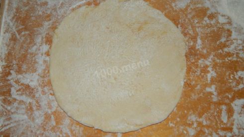 лепешки из дрожжевого теста