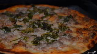 Лепешки из фарша