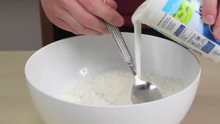 Лепешки на гриле