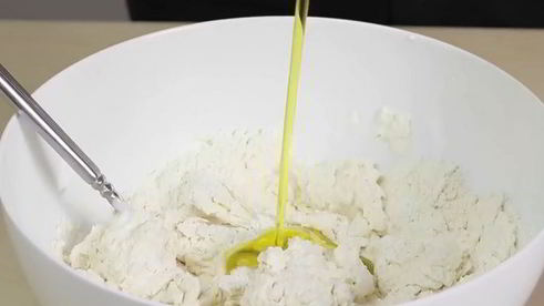 лепешки на гриле