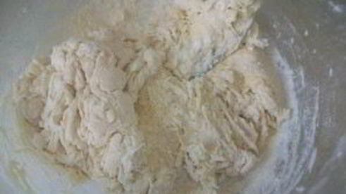 лепешки на кислом молоке