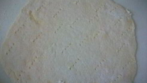 лепешки на кислом молоке
